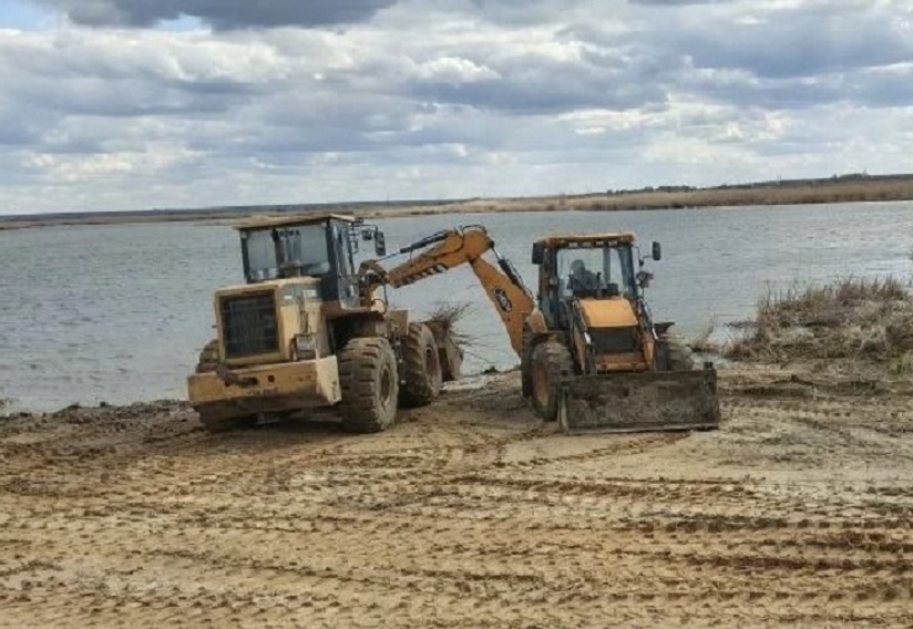 В Саратовской области откроют новый пляж 