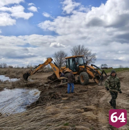 В Саратовской области откроют новый пляж 