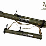 В саратовский Музей СВО передали реактивные шумовые гранаты 
